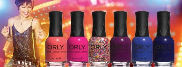 ORLY In The Mix
