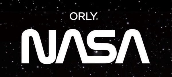 ORLY x NASA