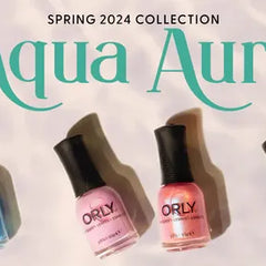 Collection image for: ORLY Aqua Aura