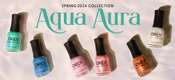 ORLY Aqua Aura
