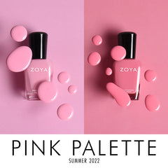 Collection image for: ZOYA Pink Palette
