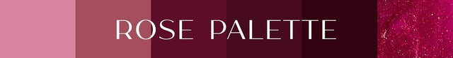 ZOYA Rose Palette