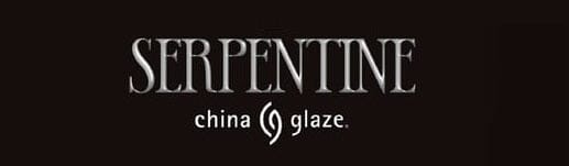 China Glaze Serpentine