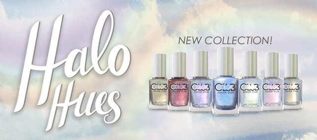 Color Club Halo Hues