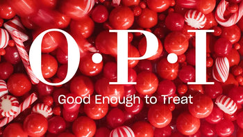 OPI Good Enough To Treat