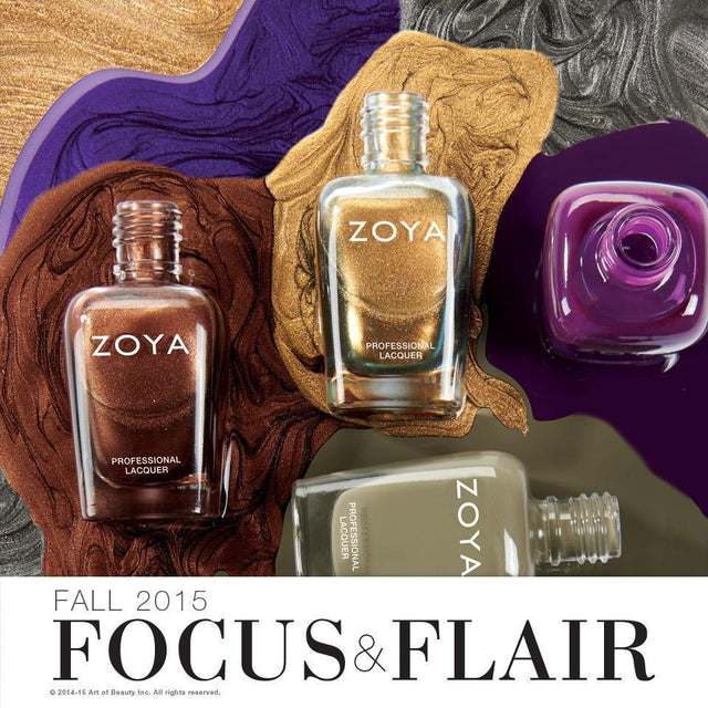 Zoya Focus & Flair