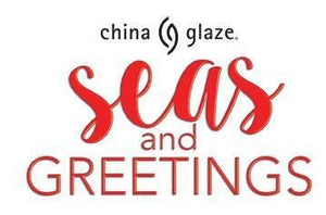 Collection image for: China Glaze Seas And Greetings