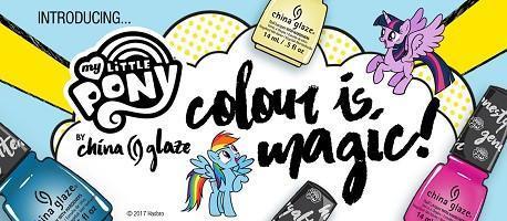 China Glaze My Little Pony