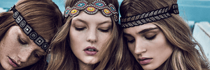 Collection image for: Designer Headbands & Elastics