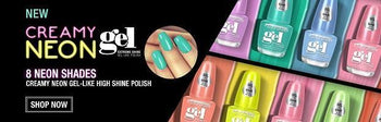 LA Colors Creamy Neon Gel