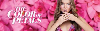 Morgan Taylor The Color Of Petals