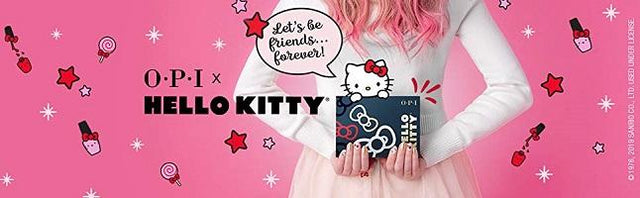 OPI Hello Kitty