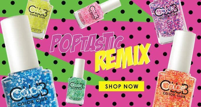 Color Club Poptastic Remix