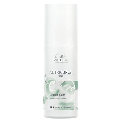 Wella Nutricurls Curlixir Balm Defining Balm for Curls