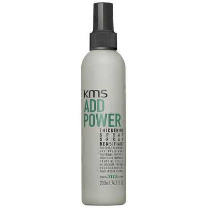 KMS ADDPOWER Thickening Spray