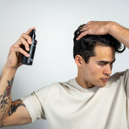Hardworking Gentlemen Salt Spray