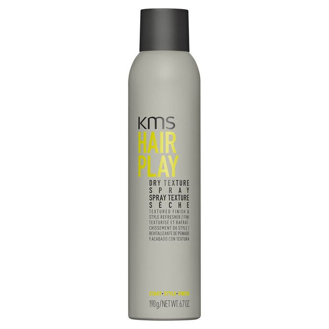 KMS HAIRPLAY Dry Texture Spray