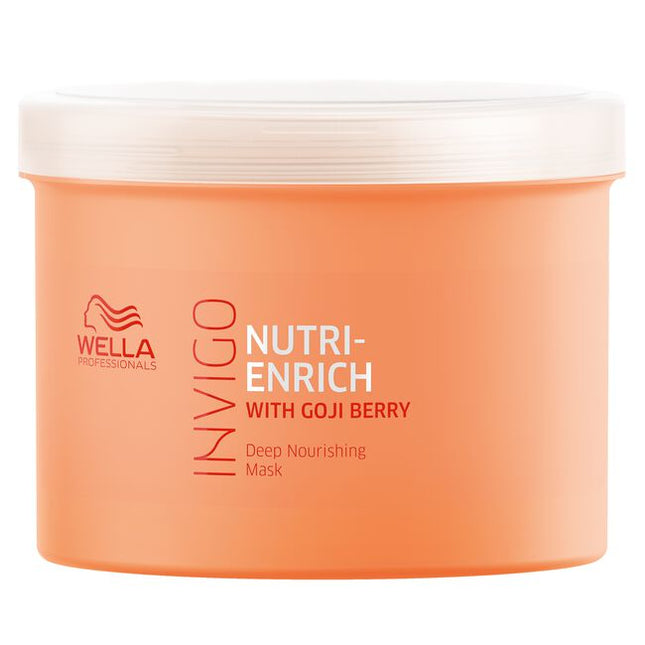 Wella INVIGO Nutri Enrich Deep Nourishing Mask