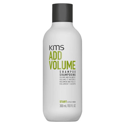 KMS ADDVOLUME Shampoo