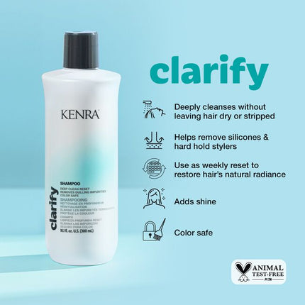 Kenra Professional Clarify Shampoo