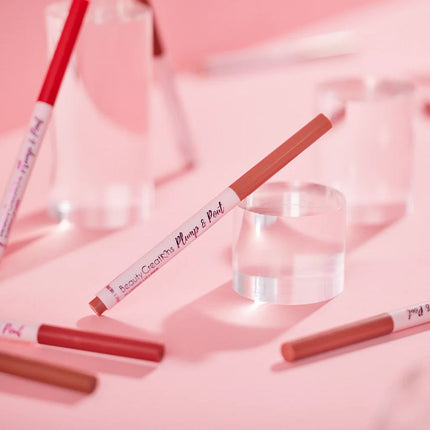 Beauty Creations Plump & Pout Plumping Gloss Stick Trio - Girly Pop