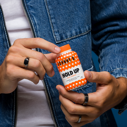 Johnny B Hold Up Hair Powder