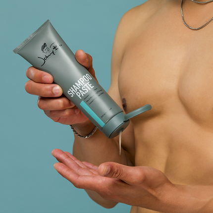 Johnny B Shampoo Paste