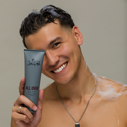 Johnny B All Over 2-in-1 Shampoo & Body Wash