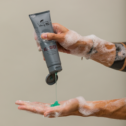 Johnny B All Over 2-in-1 Shampoo & Body Wash