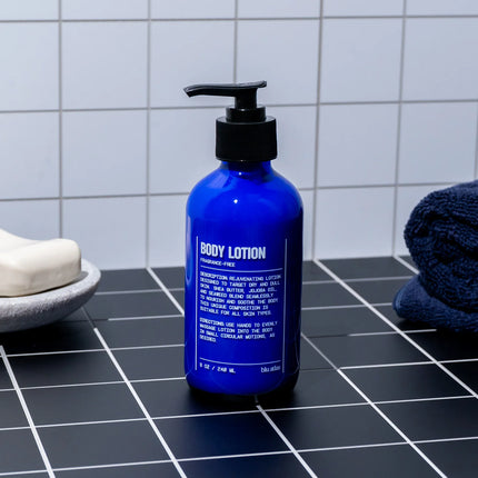 Blu Atlas Nourishing Body Lotion
