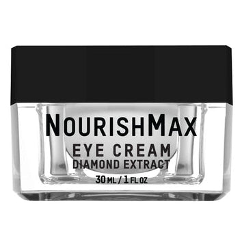 NourishMax Diamond Infused Eye Cream