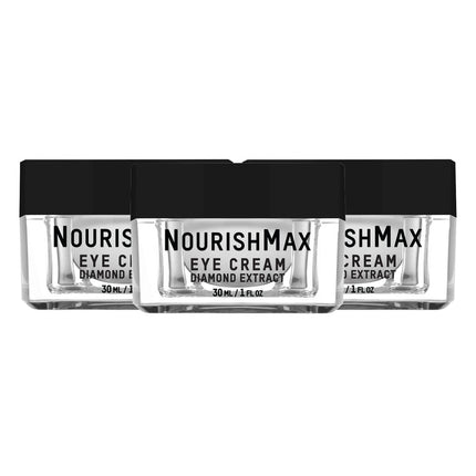 NourishMax Diamond Infused Eye Cream