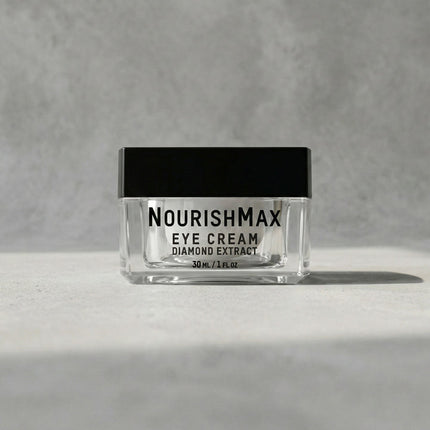 NourishMax Diamond Infused Eye Cream