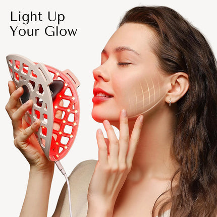NourishMax Advanced 5D Pro Light Therapy Face Mask