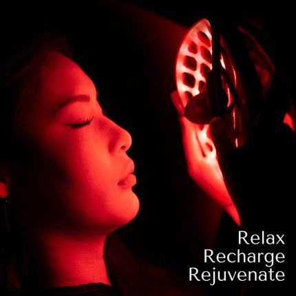 NourishMax Advanced 5D Pro Light Therapy Face Mask