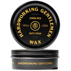 Hardworking Gentlemen Wax
