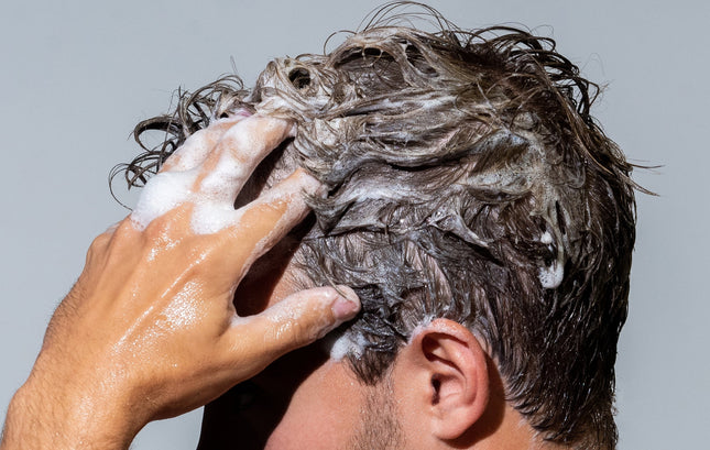 Blu Atlas Natural Shampoo