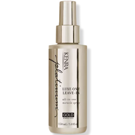 Kenra Professional Platinum Luxe One Leave-In Spray