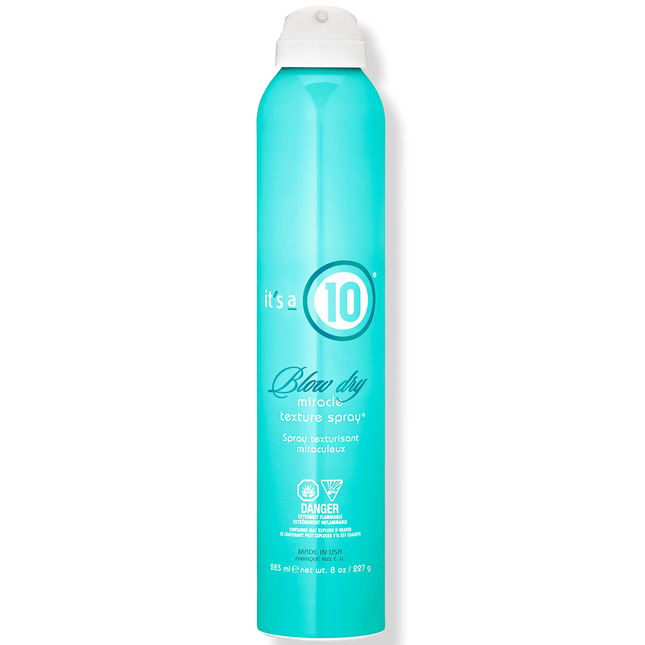 It's a 10 Blow Dry Miracle Texture Spray