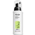 Nioxin System 2 Leave In Treatment - Natural Hair With Progressed Thinning