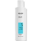 Nioxin System 3 Conditioner - Color Treated With Light Thinning