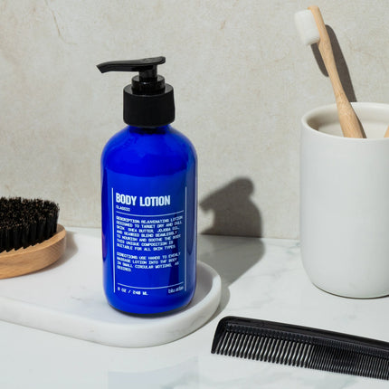 Blu Atlas Nourishing Body Lotion