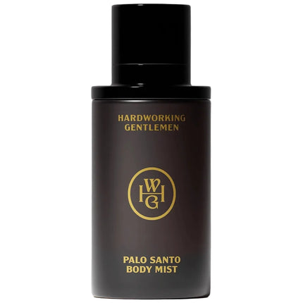 Hardworking Gentlemen Palo Santo Body Mist