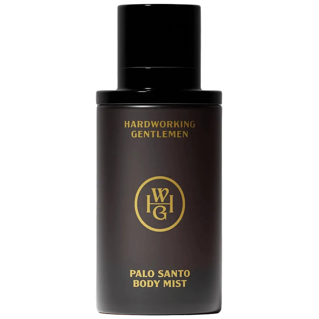 Hardworking Gentlemen Palo Santo Body Mist