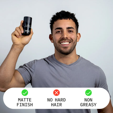 Hardworking Gentlemen Styling Powder
