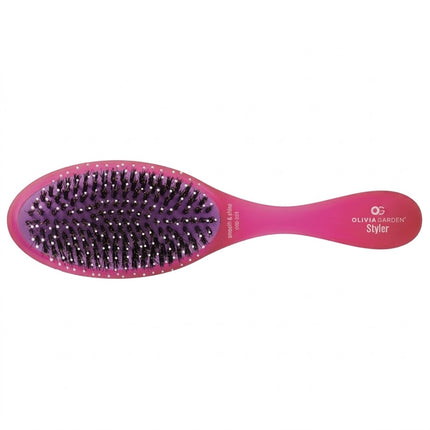 Olivia Garden OG Brush - PINK (Styler) OGD-C03