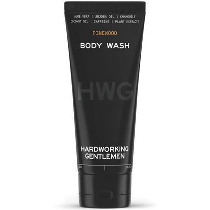 Hardworking Gentlemen Body Wash