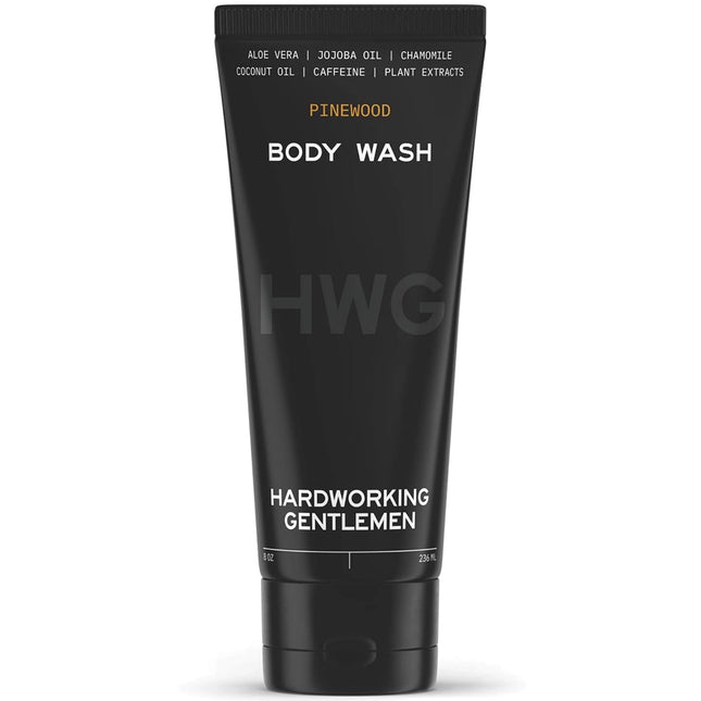 Hardworking Gentlemen Body Wash