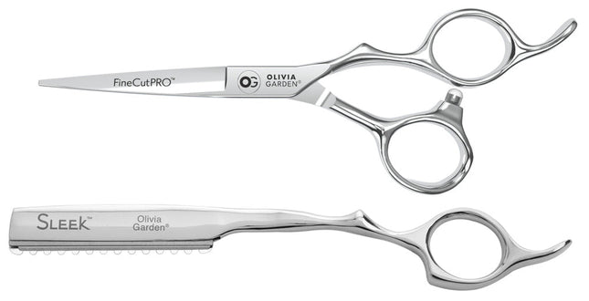 Olivia Garden FineCutPRO Shears Case Deal - 5.5"
