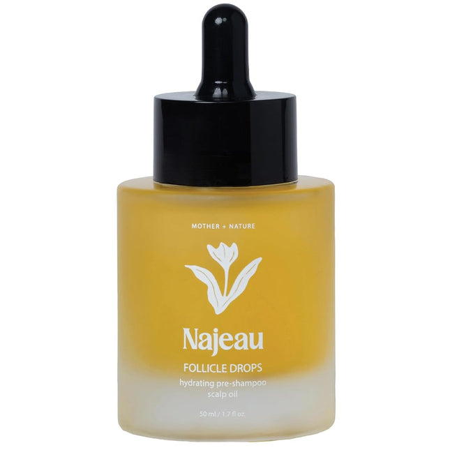 Najeau Follicle Drops Pre-Shampoo Scalp Oil